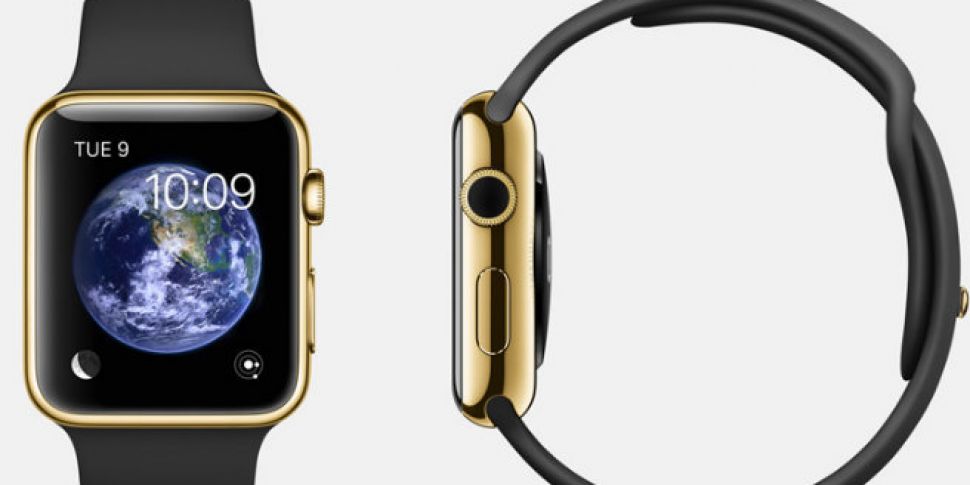 Is the Apple watch in trouble?