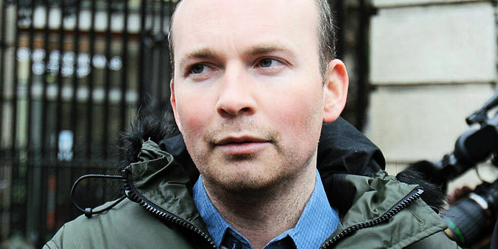 Paul Murphy calls on water cha...