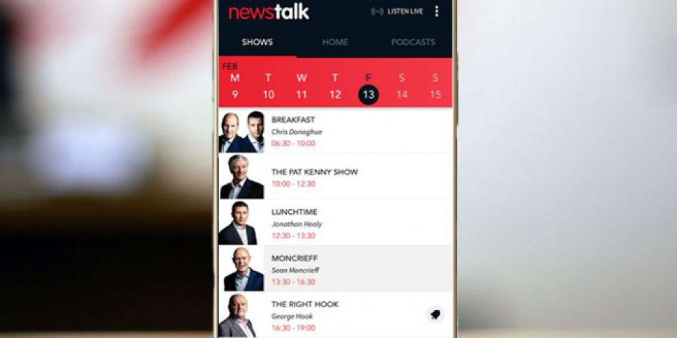 Check out Newstalk&#39;s n...