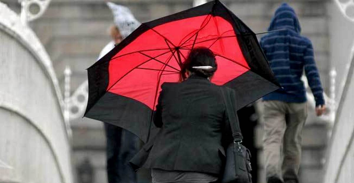 Tuesdays Weather Its Going To Be A Wet And Windy Day Newstalk