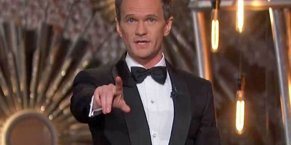 Oscars 2015: Neil Patrick Harr...