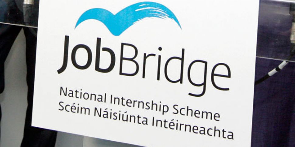 UNDAUNTED: JobBridge isn&#...