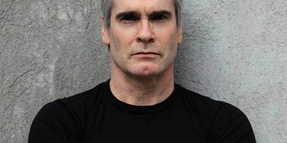 Henry Rollins on why he turned...