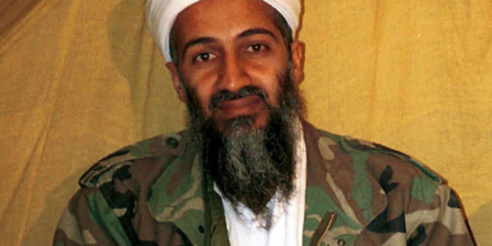 Letters between bin Laden and...