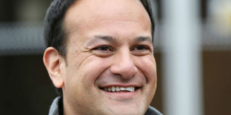 Varadkar says number of people...