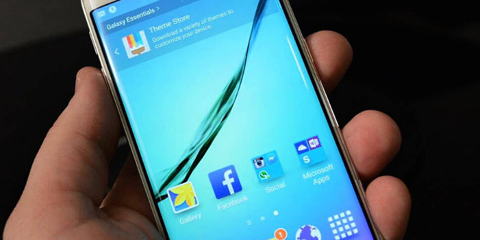 #MWC15: Samsung Galaxy S6 and...