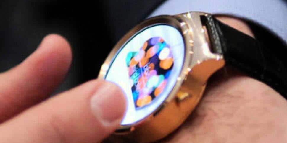 #MWC15: An affordable wearable...