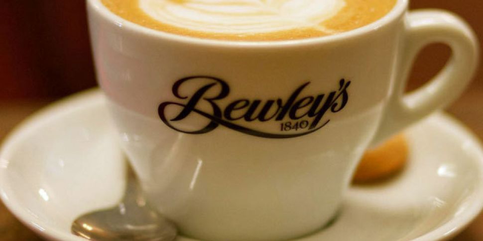 Bewley&#39;s coffee goes c...