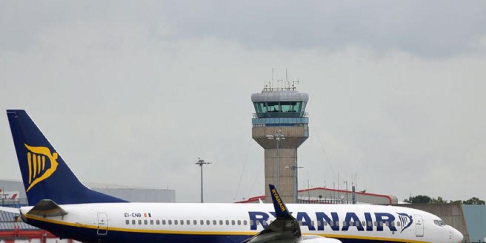 Ryanair is to drop its airport...