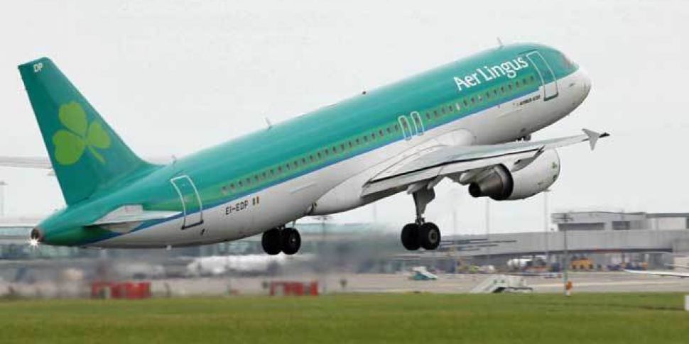 Aer Lingus owners enjoy fivefo...
