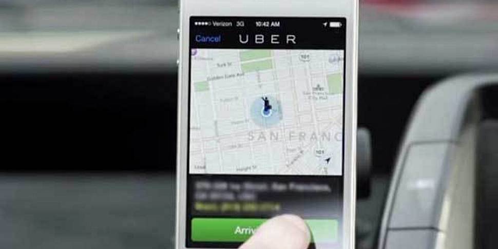 Uber to create 150 jobs in Ire...