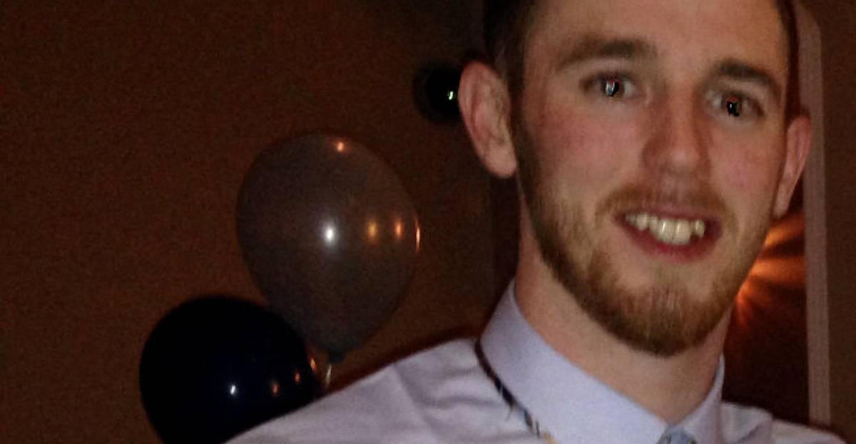 Gardaí Appeal For Publics Help In Tracing Missing Man 22 Newstalk