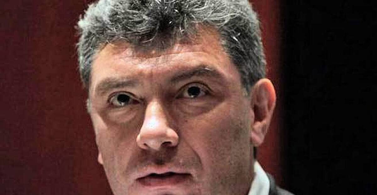 Thousands March To Remember Slain Putin Critic Boris Nemtsov Newstalk