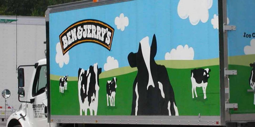 Ben & Jerry&#39;s coul...