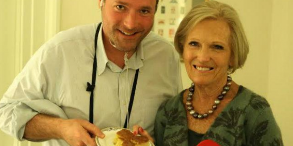 Five Things You Didn't Know About Mary Berry | Newstalk