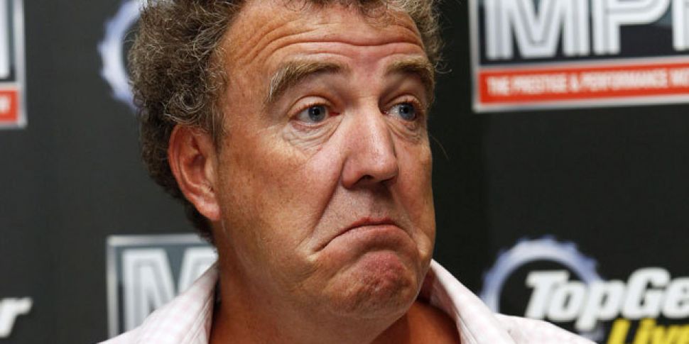 Jeremy Clarkson could find out...