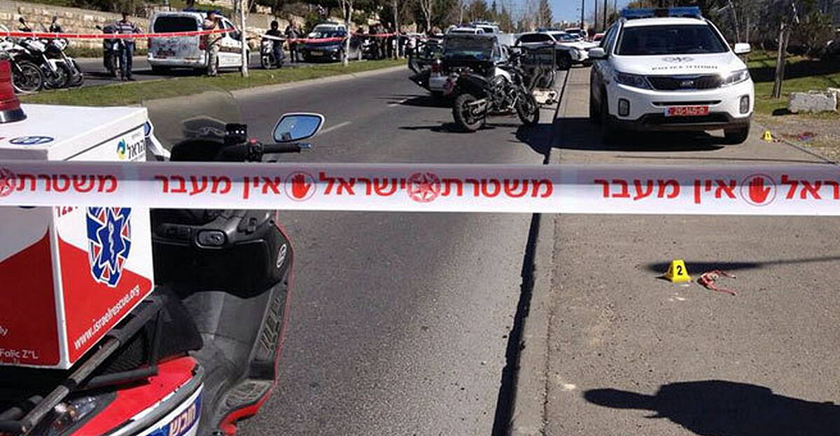 Five people injured after car rams pedestrians in Jerusalem | Newstalk