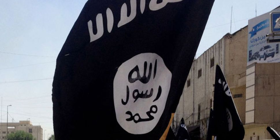 Islamic State leader al-Baghda...
