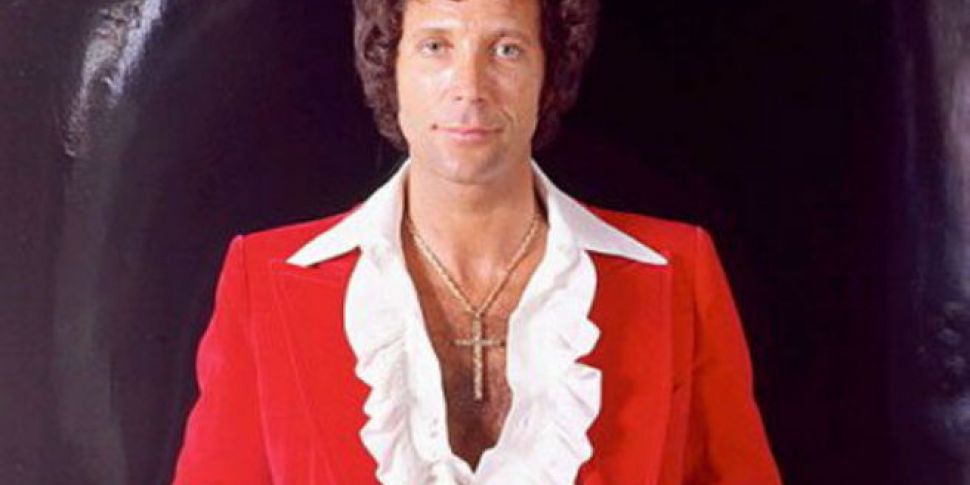 Did Tom Jones really once insu...