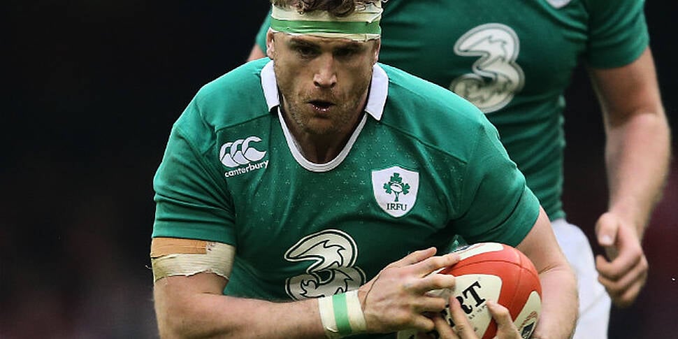 Heaslip: I Don't Think There's Any Problem With Our Lineout | Newstalk