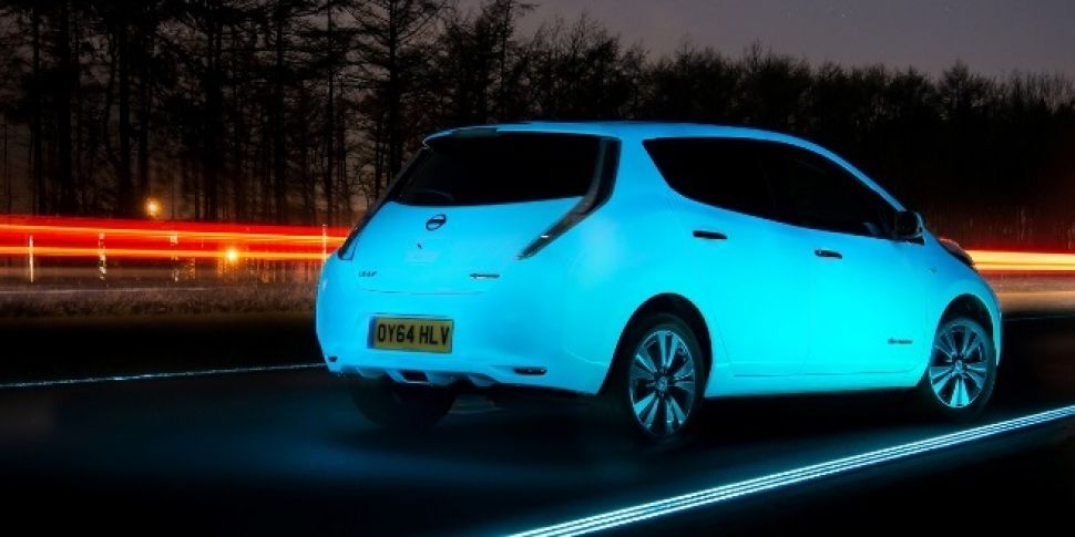 Nissan Ireland looking for 40...