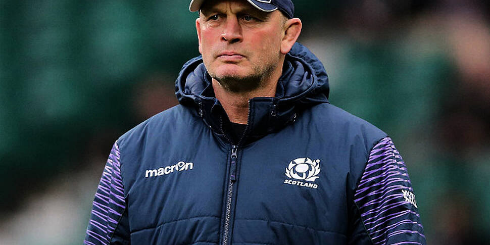 Cotter tweaks the Scots for Ir...