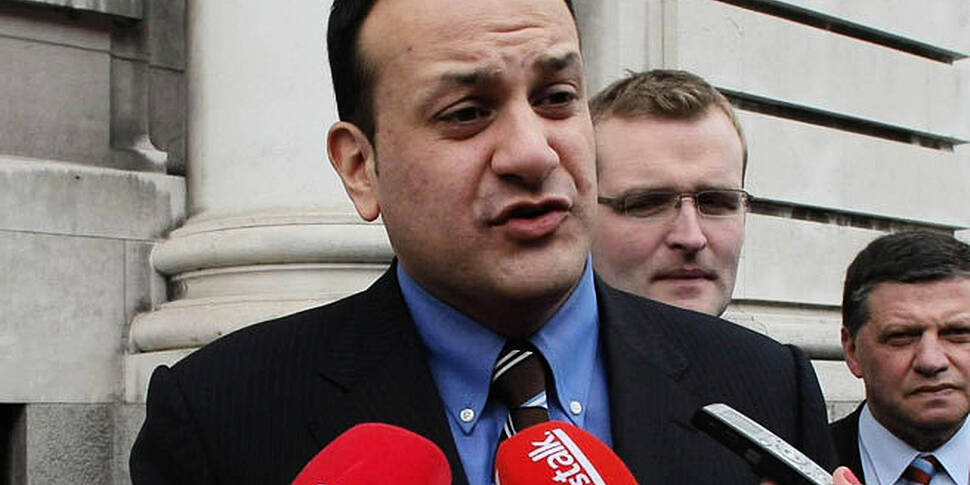 WATCH: Varadkar says it&#3...