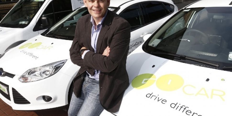 GoCar now operates in Cork and...