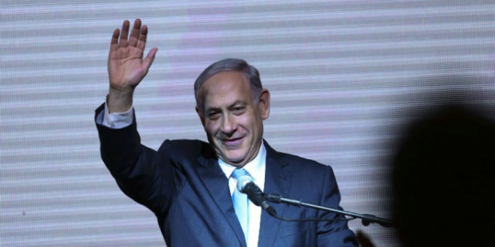 Benjamin Netanyahu apologises...