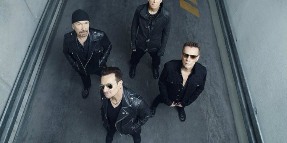 U2 are bringing their Innocenc...