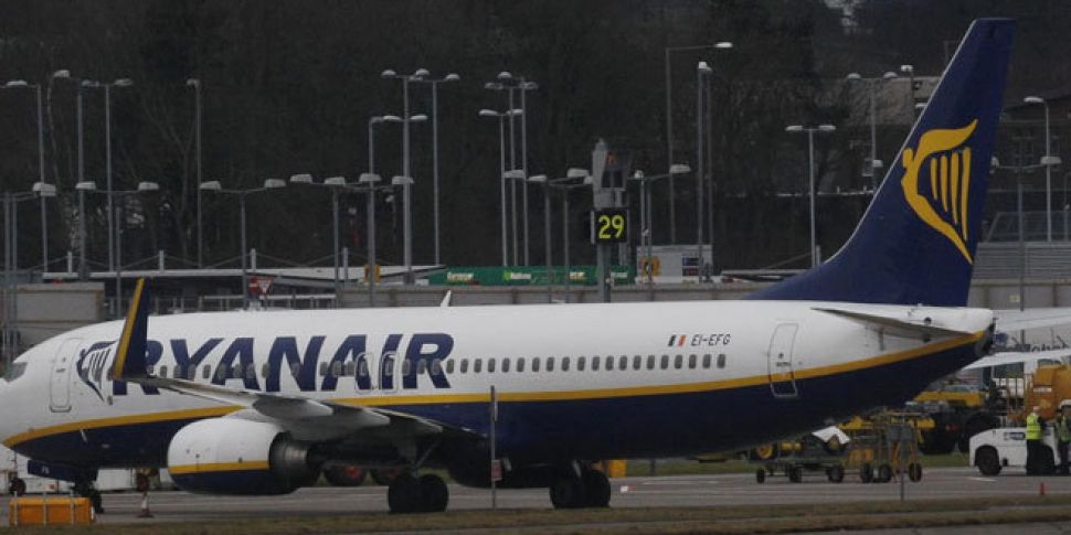 Ryanair changes to remove seco...