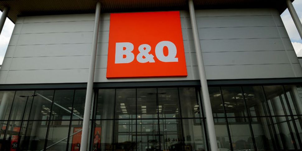 B&Q owner to shut 60 store...
