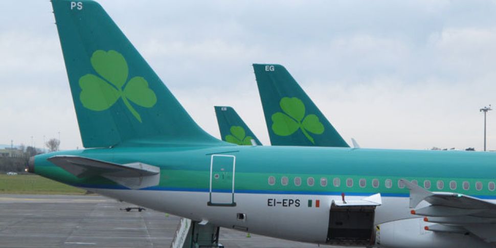 aer lingus flights to ireland from uk