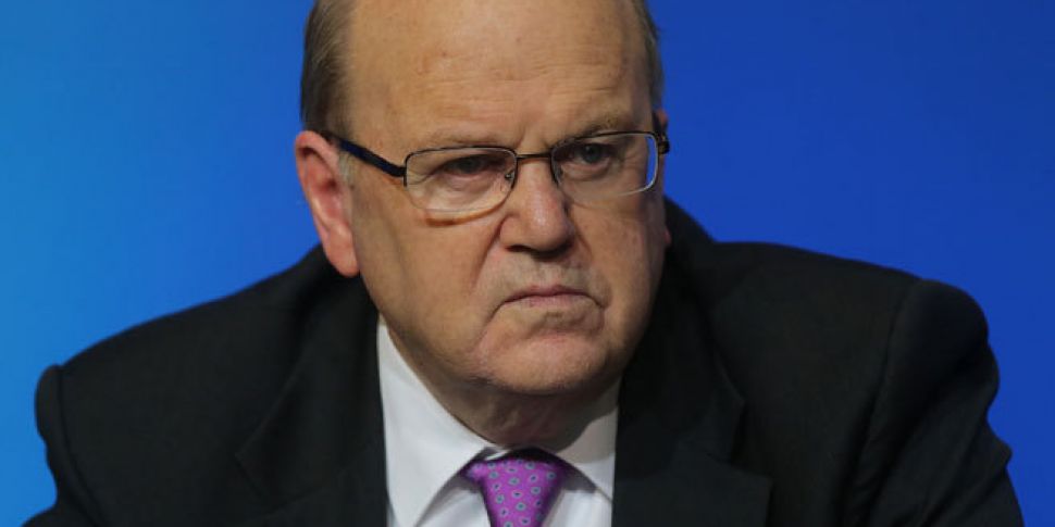 Michael Noonan will push banks...