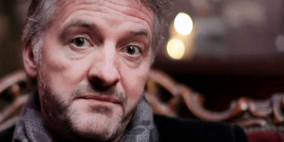 Author John Connolly on music...