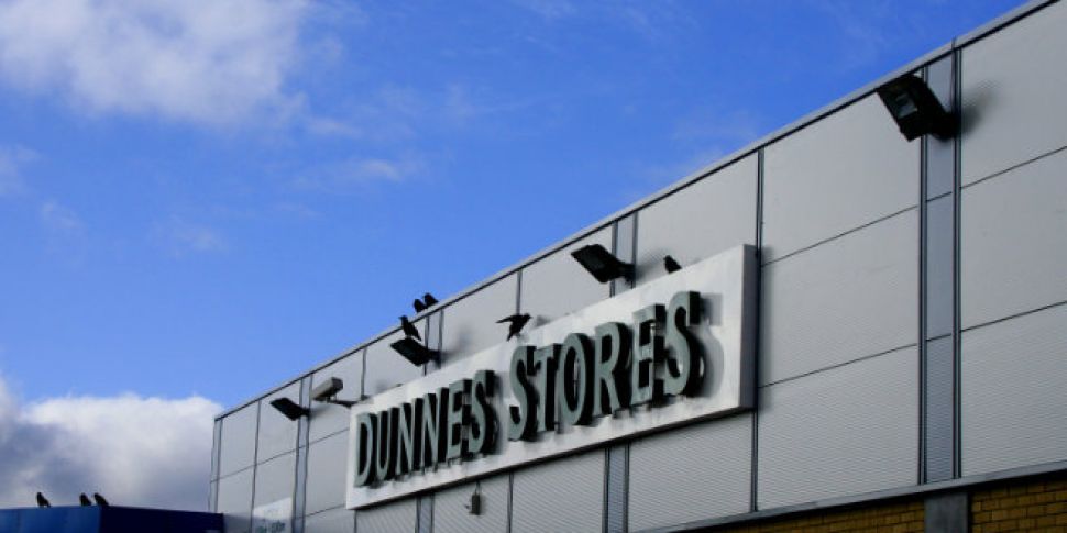 Dunnes Stores workers in Gorey...