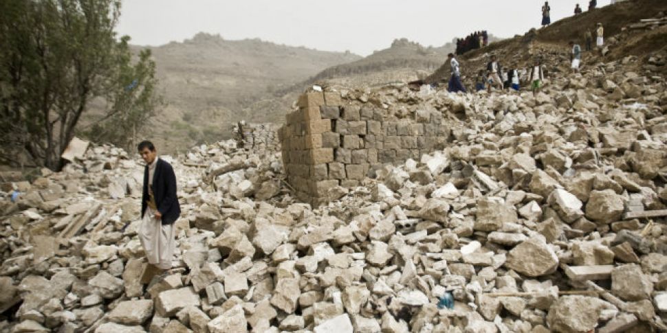 MSF criticises Saudi-led airst...