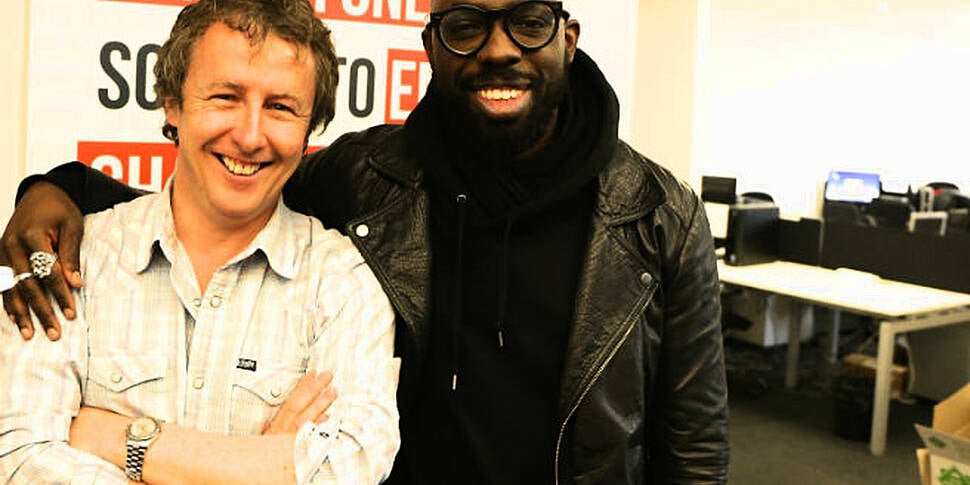 Ghostpoet talks to Tom Dunne a...