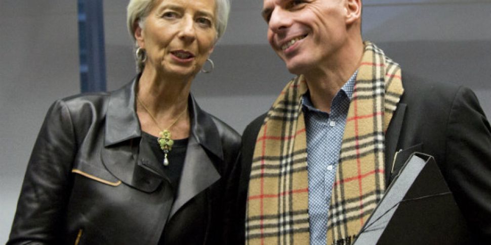 Greece repays €200m to the IMF...
