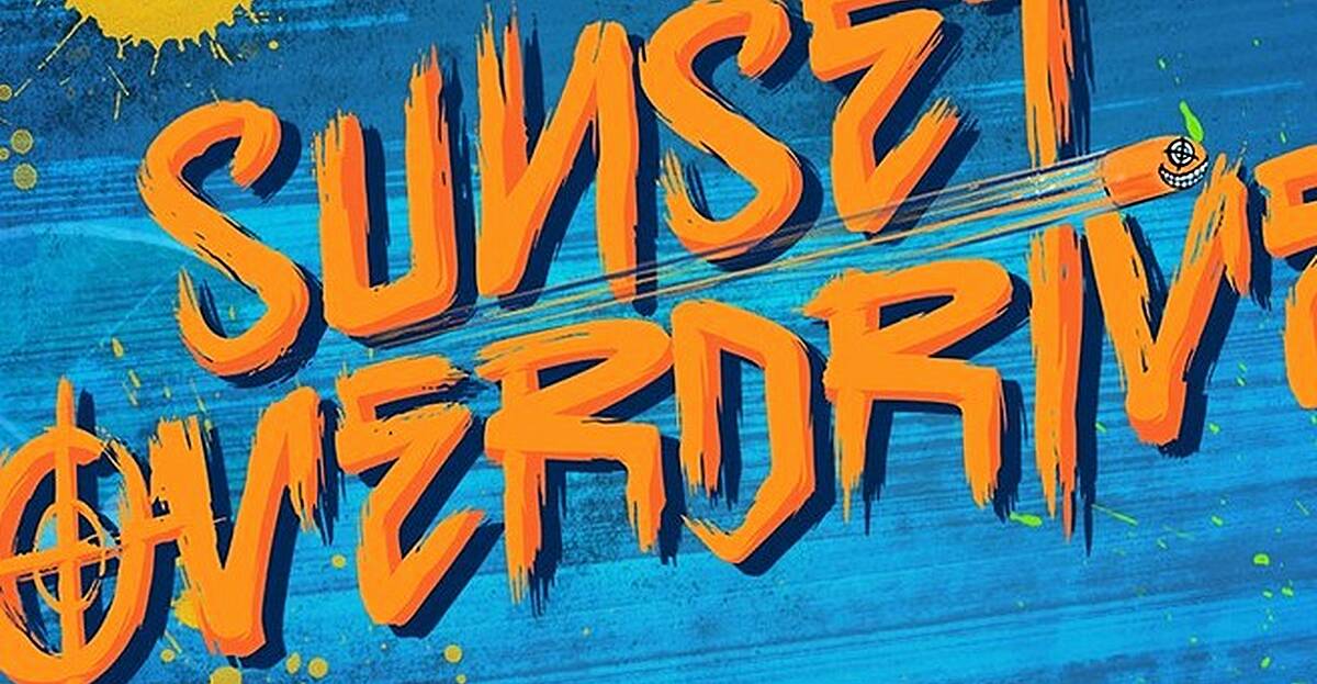 Sunset Overdrive logo