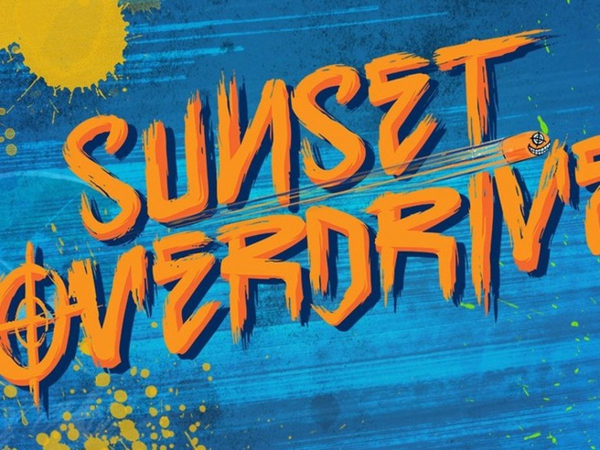 Game review: Sunset Overdrive – The Irish Times
