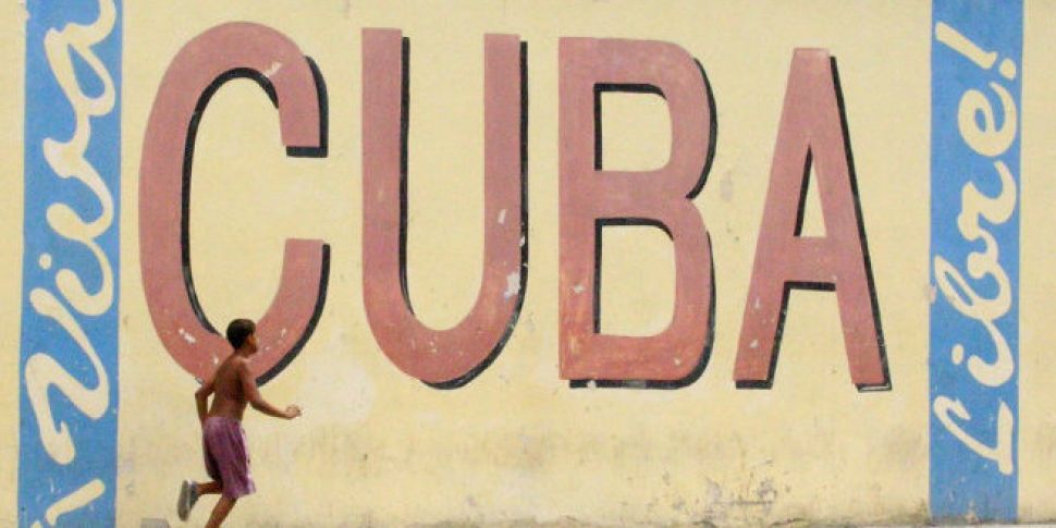 Cuba announces five days of mi...