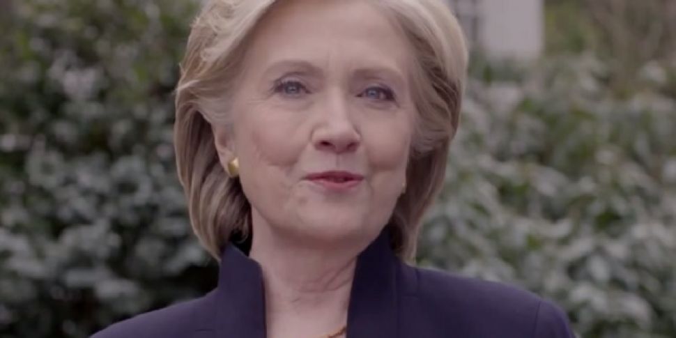 Watch: Hillary Clinton launche...