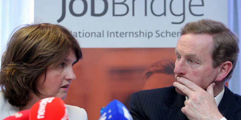 Bobby Kerr: JobBridge works -...