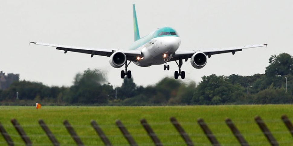 Donohoe: Decision on Aer Lingu...