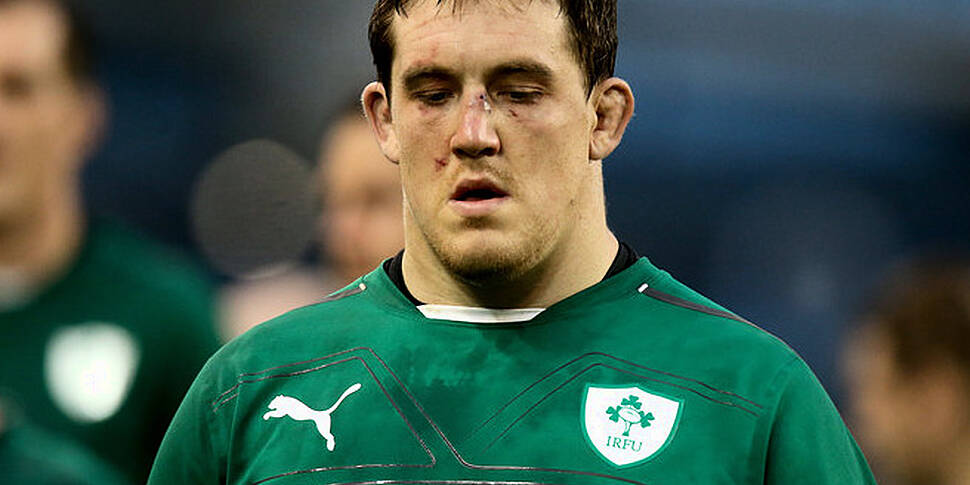 Ex-Ireland cap Declan Fitzpatr...