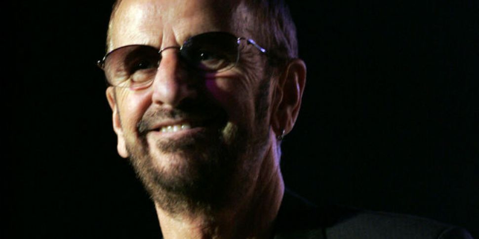 Yoko Ono declares Ringo the &a...