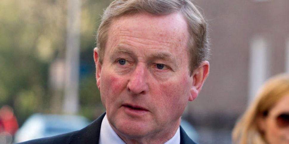 Taoiseach rules out referendum...