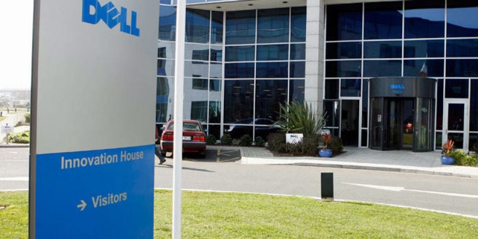 Dell is to create 100 new jobs...