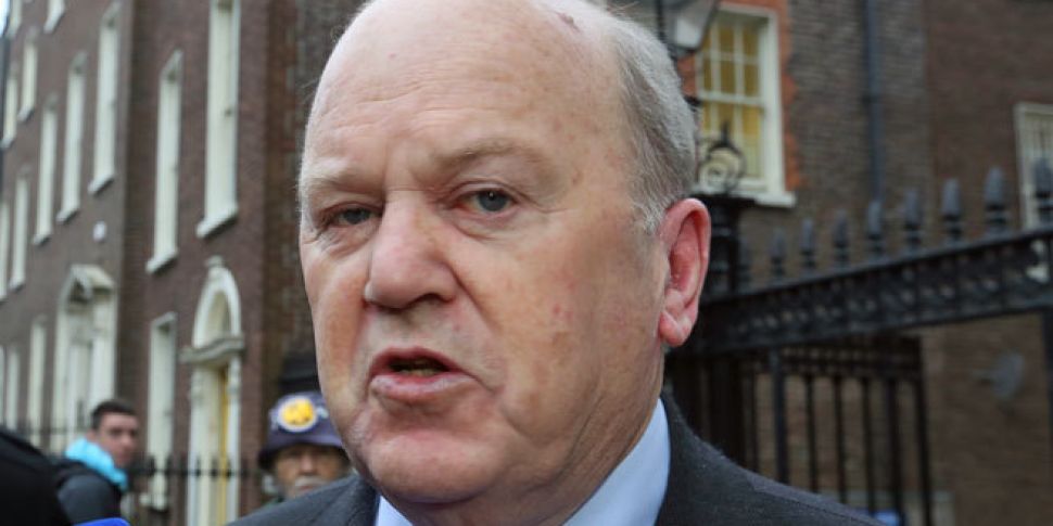 Noonan announces review of IBR...